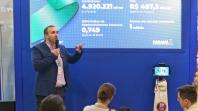 Celepar apresenta soluções para municípios na Smart City Expo 2024