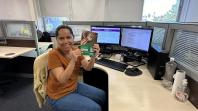 Celepar no combate contra a Dengue
