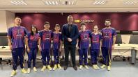 Patrocinada pela Celepar, equipe paranaense de robótica conquista prêmio em torneio nos Estados Unidos