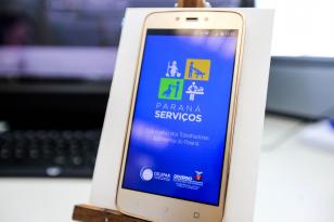 Paraná Serviços atinge a marca de 30 mil usuários