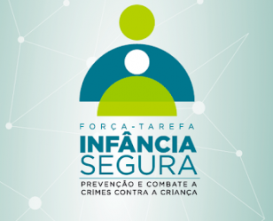 Logo Infância segura