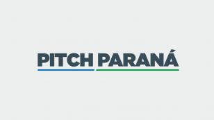 Logo Pitch Paraná