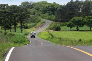estrada do Paraná