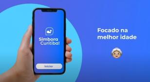 aplicativo Simbora Curitiba