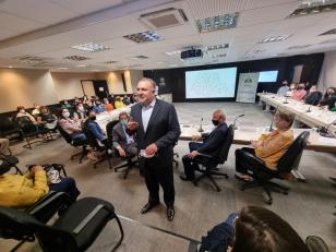 Lançamento 3ª edição Curso Fortis e Mapa Georreferenciado