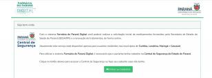 Sistema da Celepar agiliza solicitação de medicamentos na Farmácia do Paraná