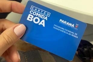 Com processamento de dados da Celepar, cartão Comida Boa atende mais de 150 mil pessoas no Paraná