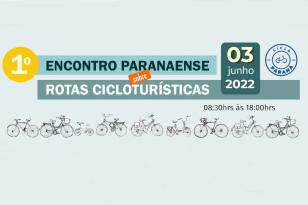 Evento promovido pelo Estado vai discutir cicloturismo com foco no desenvolvimento local