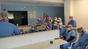 Hospitais regionais do Paraná ampliam atendimentos com implantação de sistema da Celepar