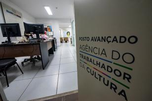 Site desenvolvido pela Celepar para a Agência do Trabalhador da Cultura tem vagas para a economia criativa