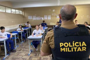 Com inteligência artificial, Celepar torna escolas do Paraná mais seguras 