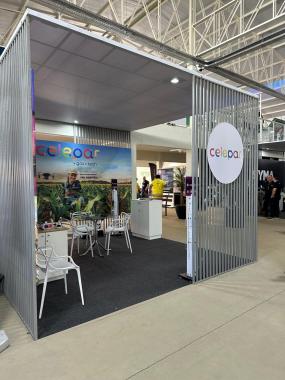 Celepar apresenta soluções agro no Show Rural 2024