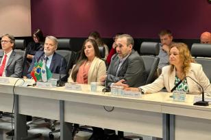  Estado recebe comitiva de Portugal para troca de experiências em inovação