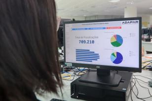 Em parceria com a Celepar, Adapar lança sistemas de Business Intelligence