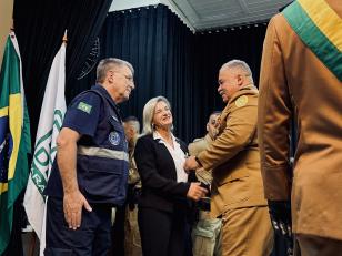  Tecnologia a serviço da segurança: Celepar é reconhecida pelo trabalho conjunto com o COPOM da Polícia Militar