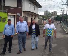 Mutirão da Cidadania em Paranaguá