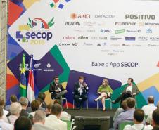 Painel “Tecnologia e inovação na gestão pública”