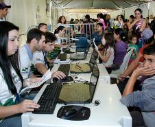 Turvo recebe Mutirão da Cidadania para atender a população da região central do estado.