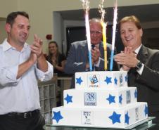 Comemoração dos 48 anos da Celepar