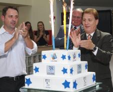 Comemoração dos 48 anos da Celepar