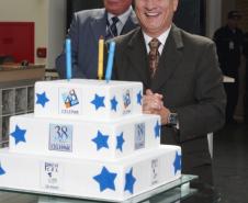 Comemoração dos 48 anos da Celepar