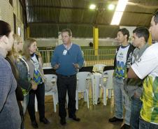 Paraná em Ação levou cidadania à população de Ortigueira e região