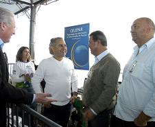 A Celepar, mais uma vez, respondeu por toda a infraestrutura lógica e elétrica do evento, além de prestar o atendimento técnico durante os dois dias do Mutirão da Cidadania. Dentro do programa de inclusão digital, a companhia colocou à disposição da comunidade 10 computadores para o acesso à internet e às redes sociais