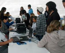 Abertura do Paraná em Ação quinta edição de 2011 em Curitiba