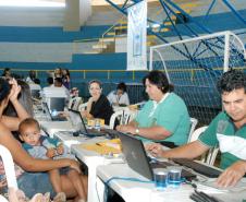 A Celepar esteve presente dando suporte técnico e lógico a todos os envolvidos