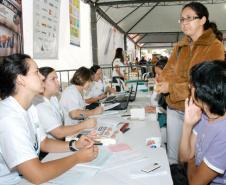 A Celepar esteve presente dando suporte técnico e lógico a todos os envolvidos