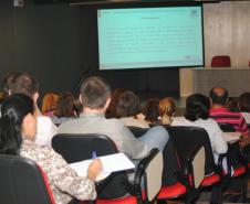 Celepar apresenta à Secretaria da Administração solução de BI para gestão de recursos humanos  - Data: 13/05/2011