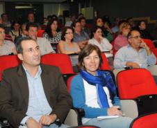 Equipe de RH da SEAP acompanhou a apresentação da Celepar - Data: 13/05/2011