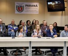 Sala de Gestão será utilizada pelas unidades da Secretaria e pelos conselhos para capacitações, reuniões e conferências