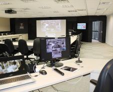 Sala de Gestão será utilizada pelas unidades da Secretaria e pelos conselhos para capacitações, reuniões e conferências  