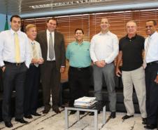 Rafael Moura de Oliveira, Jacson Carvalho Leite, Faisal Saleh, Douglas Peixoto Azevedo, Rafael Andreguetto, Marcos Venício Alves Meyer e Luiz Nunes