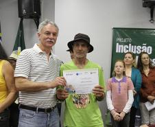 O Paraná é o primeiro estado brasileiro a utilizar o sistema biométrico de forma unificada e integrada entre órgãos públicos. O sistema foi desenvolvido pelo Instituto de Identificação do Paraná (IIPR) em parceria com a Celepar e integra, inicialmente, os dados registrados no Instituto com informações do Departamento de Trânsito do Paraná (Detran). 
Foto: Divulgação SESP