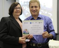 O Paraná é o primeiro estado brasileiro a utilizar o sistema biométrico de forma unificada e integrada entre órgãos públicos. O sistema foi desenvolvido pelo Instituto de Identificação do Paraná (IIPR) em parceria com a Celepar e integra, inicialmente, os dados registrados no Instituto com informações do Departamento de Trânsito do Paraná (Detran). 
Foto: Divulgação SESP