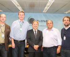 José Eduardo Rodrigues, Eder Eduardo Bublitz, Jacson Carvalho Leite, João Luis Simões Cordeiro (João do Suco) e Robson Valentin