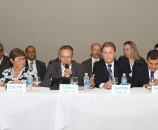 Danilo Scalet evidencia a cooperação entre as afiliadas da ABEP durante o fórum de Curitiba