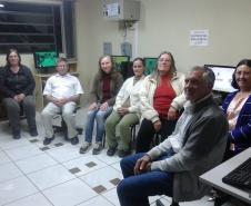 Curso Inclusão Social do Idoso de Rio Azul