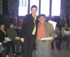 Curso Inclusão Social do Idoso de Rio Azul