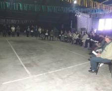 Curso Inclusão Social do Idoso de Rio Azul