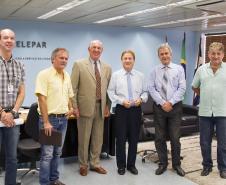José Eduardo Rodrigues, Carlos Alberto Guanabara, Moacir Lazzarotto, Jacson Carvalho Leite, José Antonio Zem e José Juracy Macedo