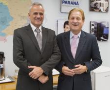 Francisco José Batista da Costa e Jacson Carvalho Leite