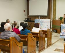 Pastor Elizeu Eduardo Souza, da Igreja Presbiteriana