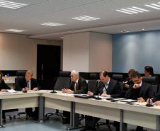 Reunião do COSIT na Celepar