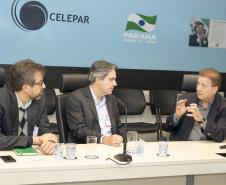 Claudio Machado, Joaquim Costa e Jacson Carvalho Leite