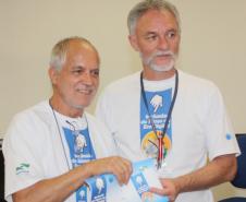 Programa Celepar Cidadã (Curso de inclusão de idosos na era digital), realizado nos dias 19 a 22 de novembro de 2012,  tarde