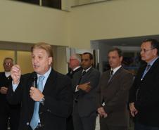 O presidente Jacson Carvalho Leite agradece o empenho de cada celepariano que resultou no sucesso da operação moving.