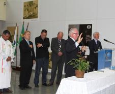 Pastor Carlos Fernando Meier, da Igreja Presbiteriano Independente do Largo da Ordem